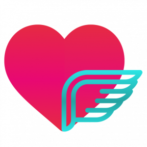 Logo Herz Projekt MEDIA Verlag und Medienagentur der Neuen Zeit mit Bettina Schott Herzprojekt Managerin