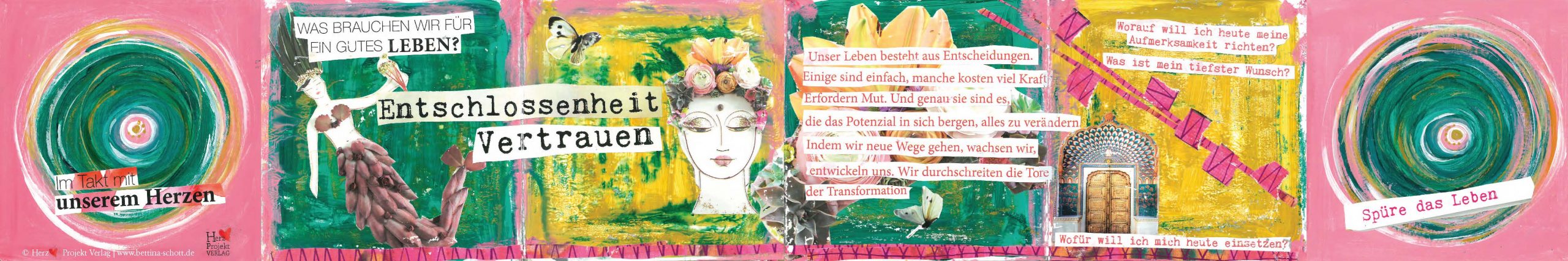 Glückwunschkarten 3er Set – Bild 10