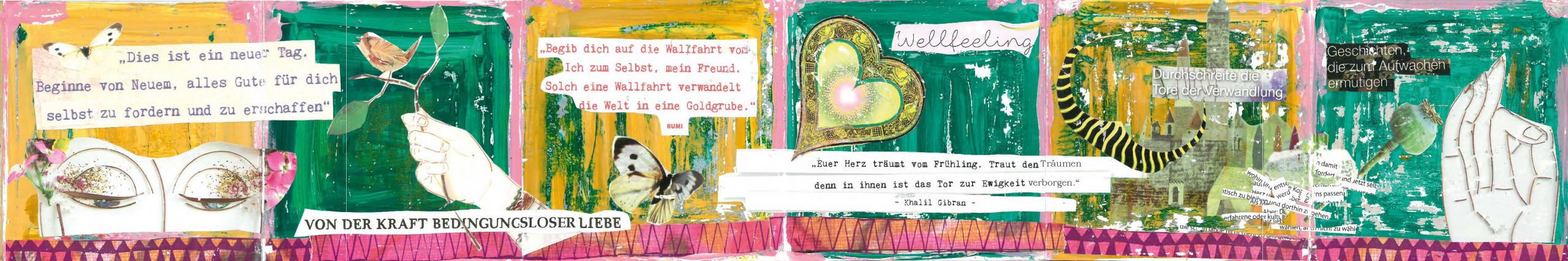 Glückwunschkarten 3er Set – Bild 9