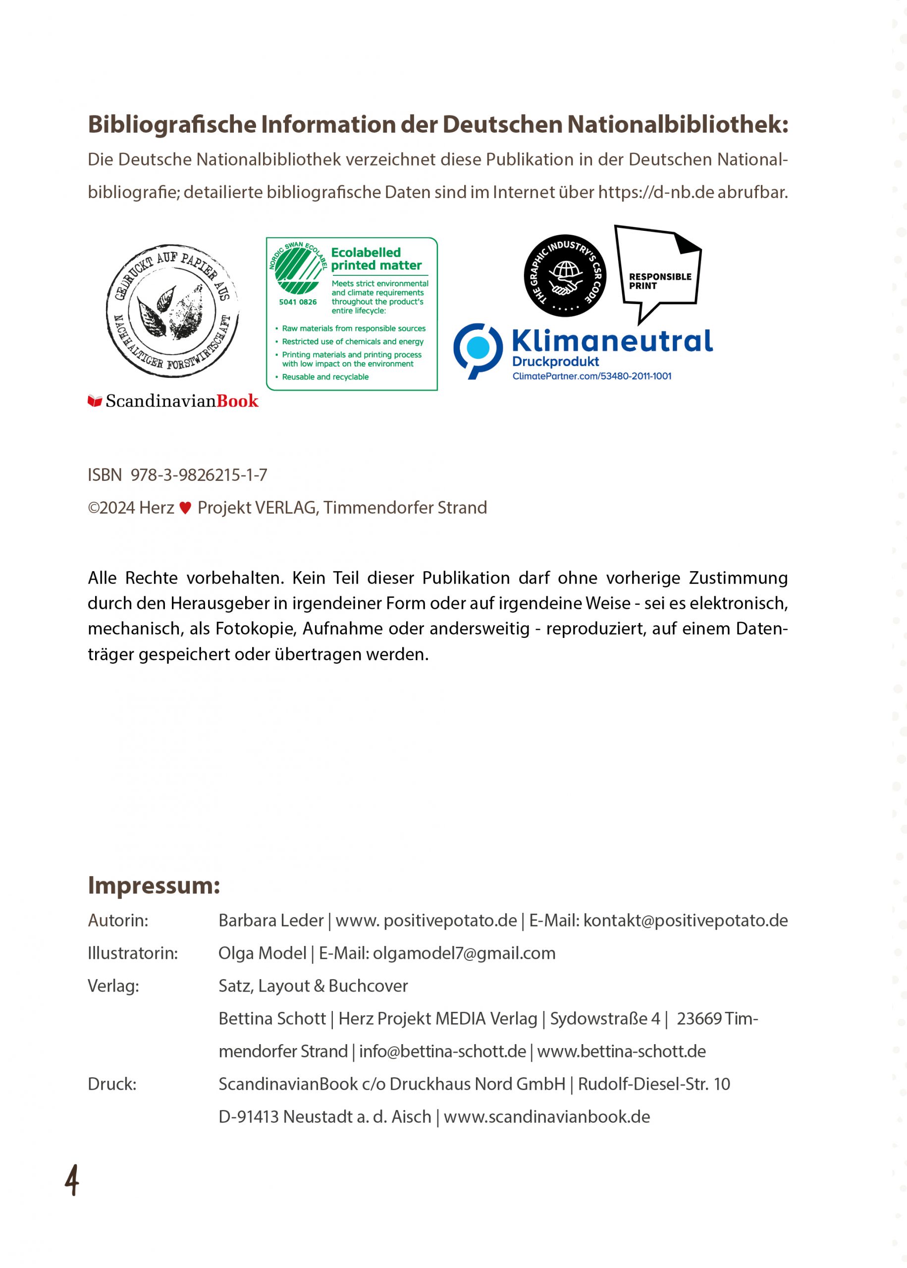 Positive Potato - Kartoffelstärke siegt immer! – Bild 5