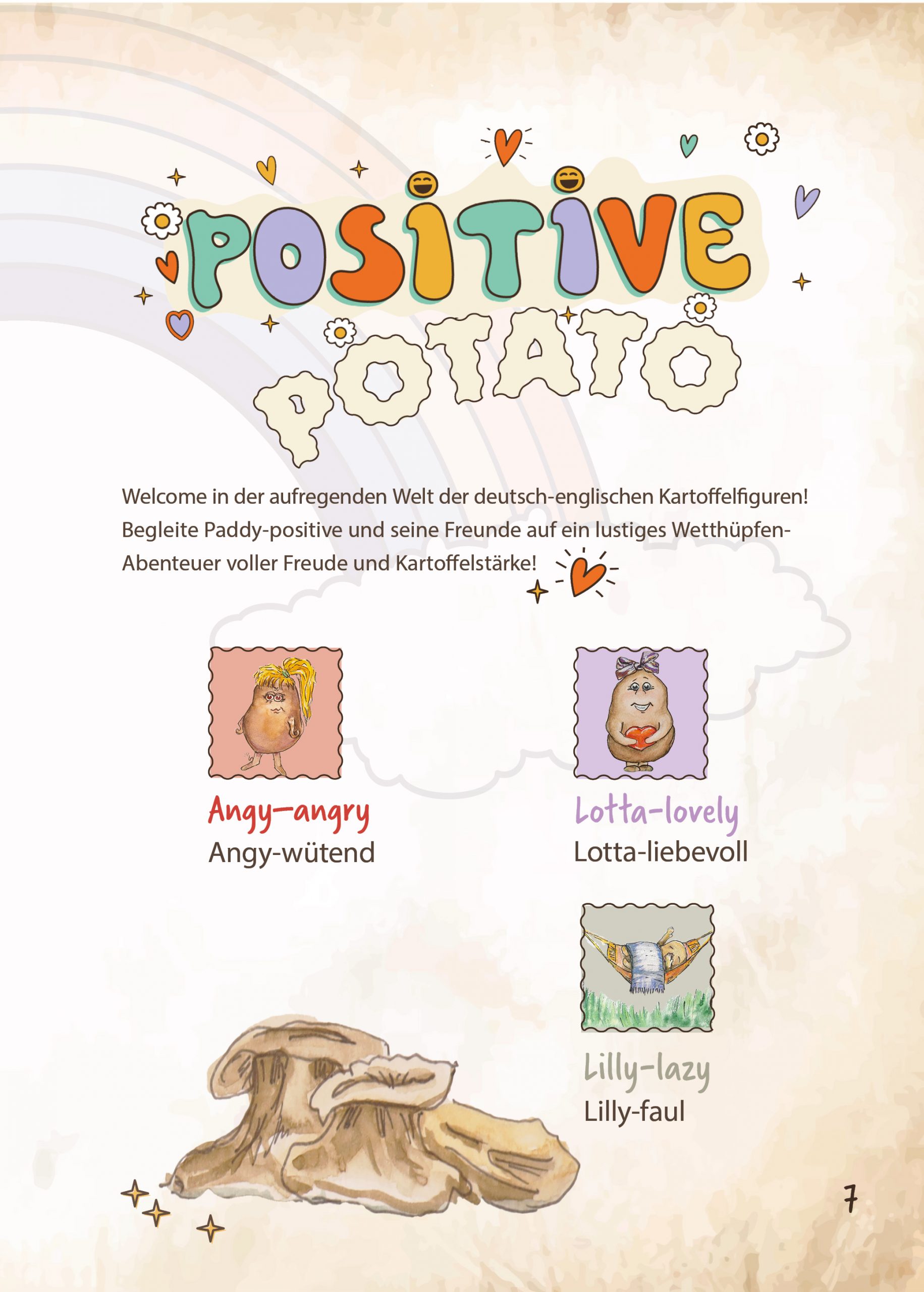 Positive Potato - Kartoffelstärke siegt immer! – Bild 8