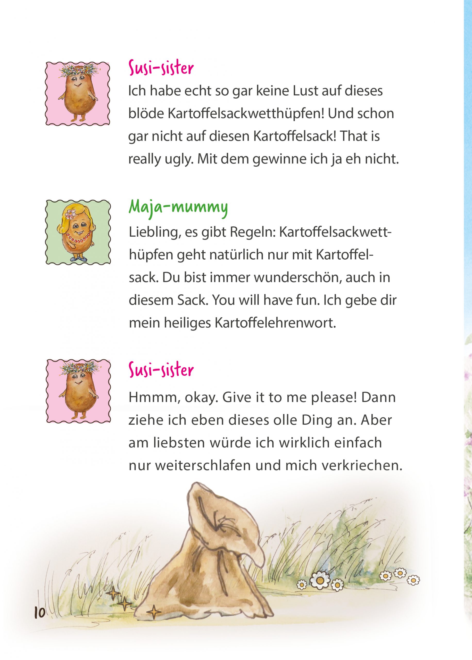 Positive Potato - Kartoffelstärke siegt immer! – Bild 11