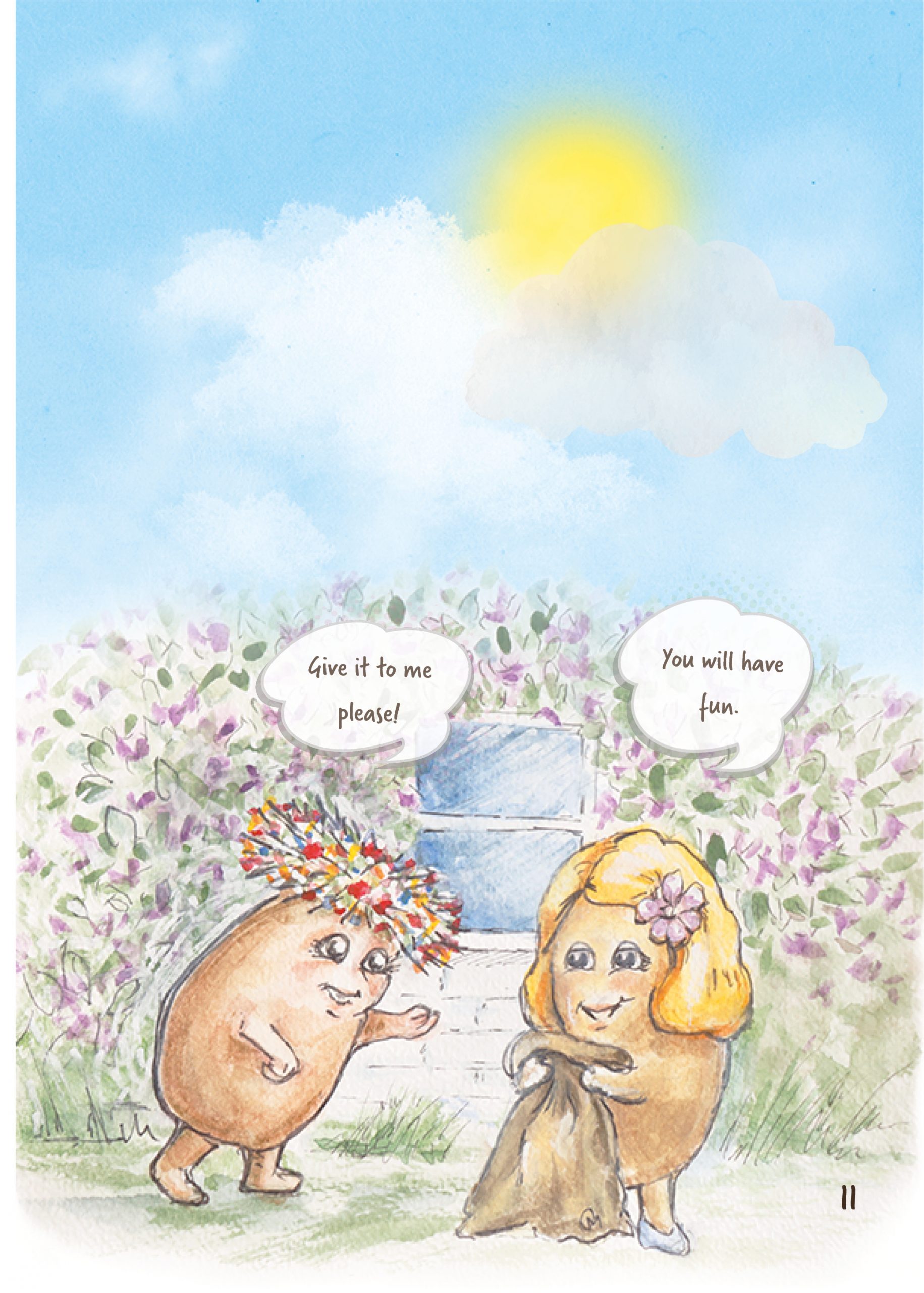 Positive Potato - Kartoffelstärke siegt immer! – Bild 12