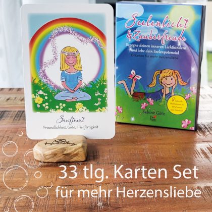Karten-Set Lichtkinder