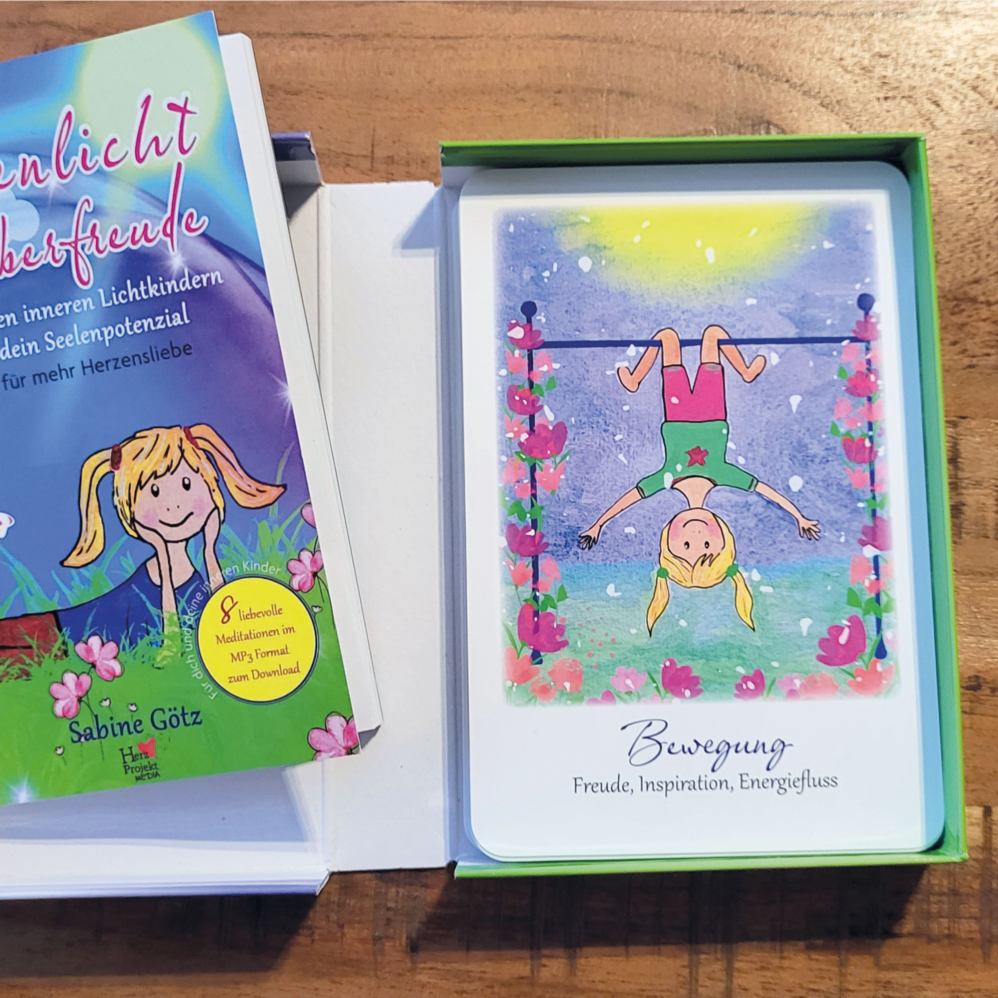 Karten-Set Lichtkinder – Bild 3