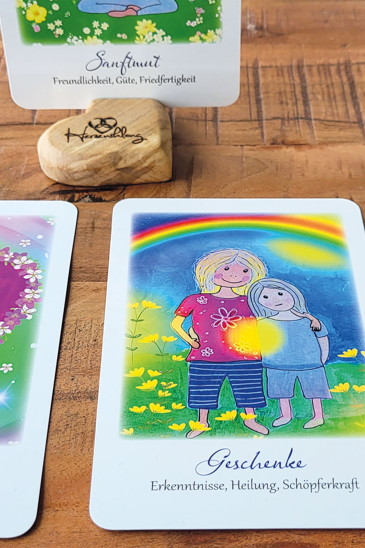 Karten-Set Lichtkinder – Bild 8