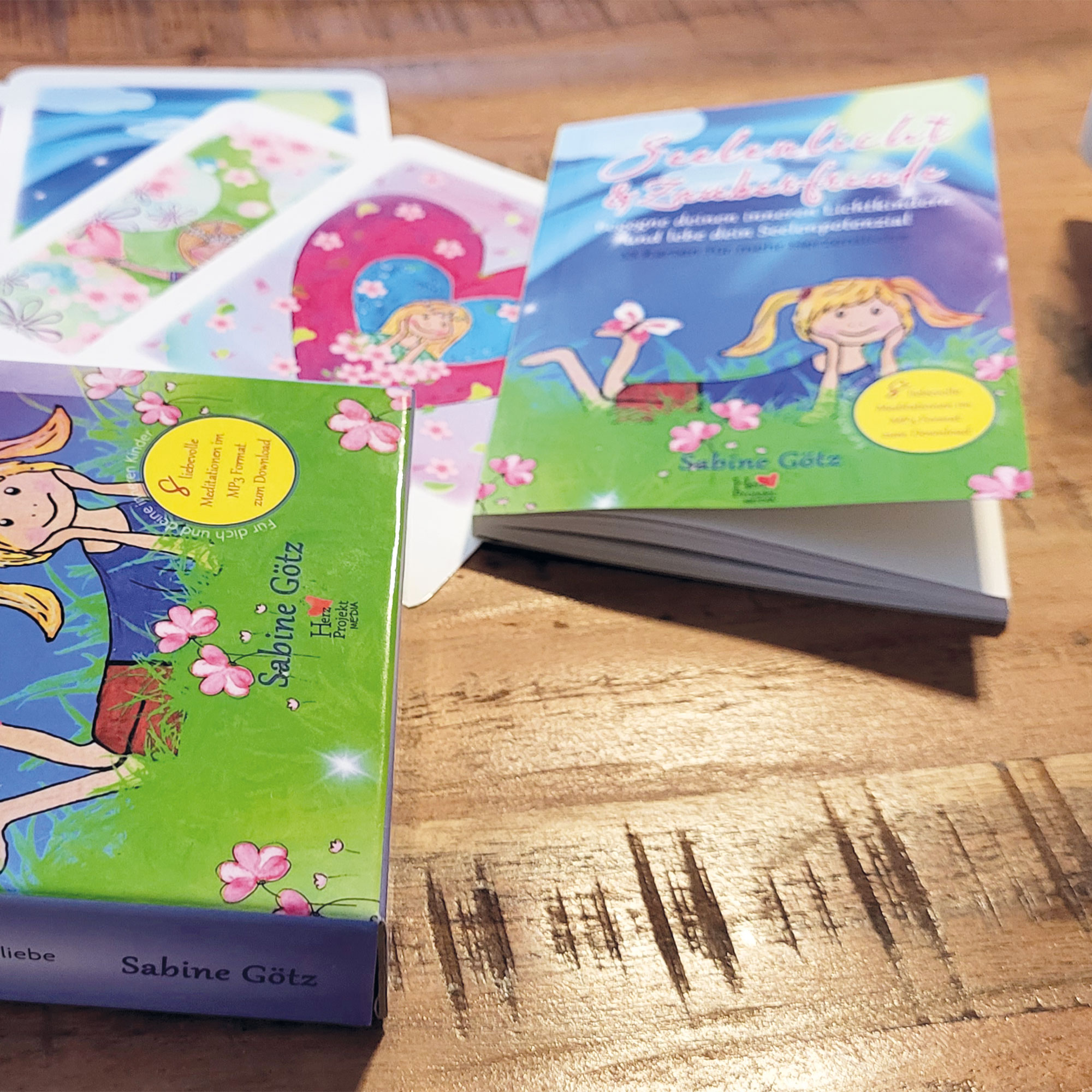 Karten-Set Lichtkinder – Bild 7