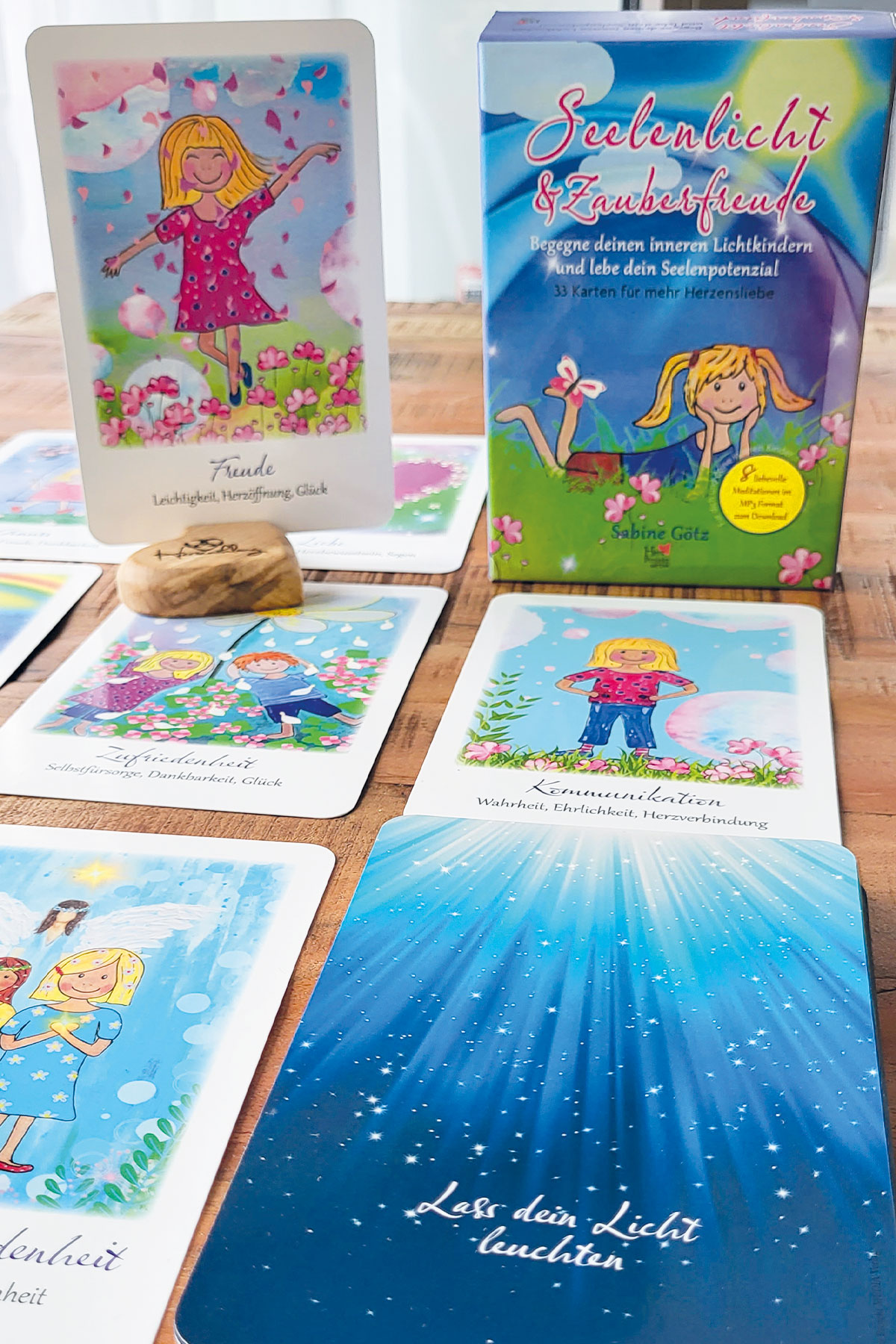 Karten-Set Lichtkinder – Bild 4