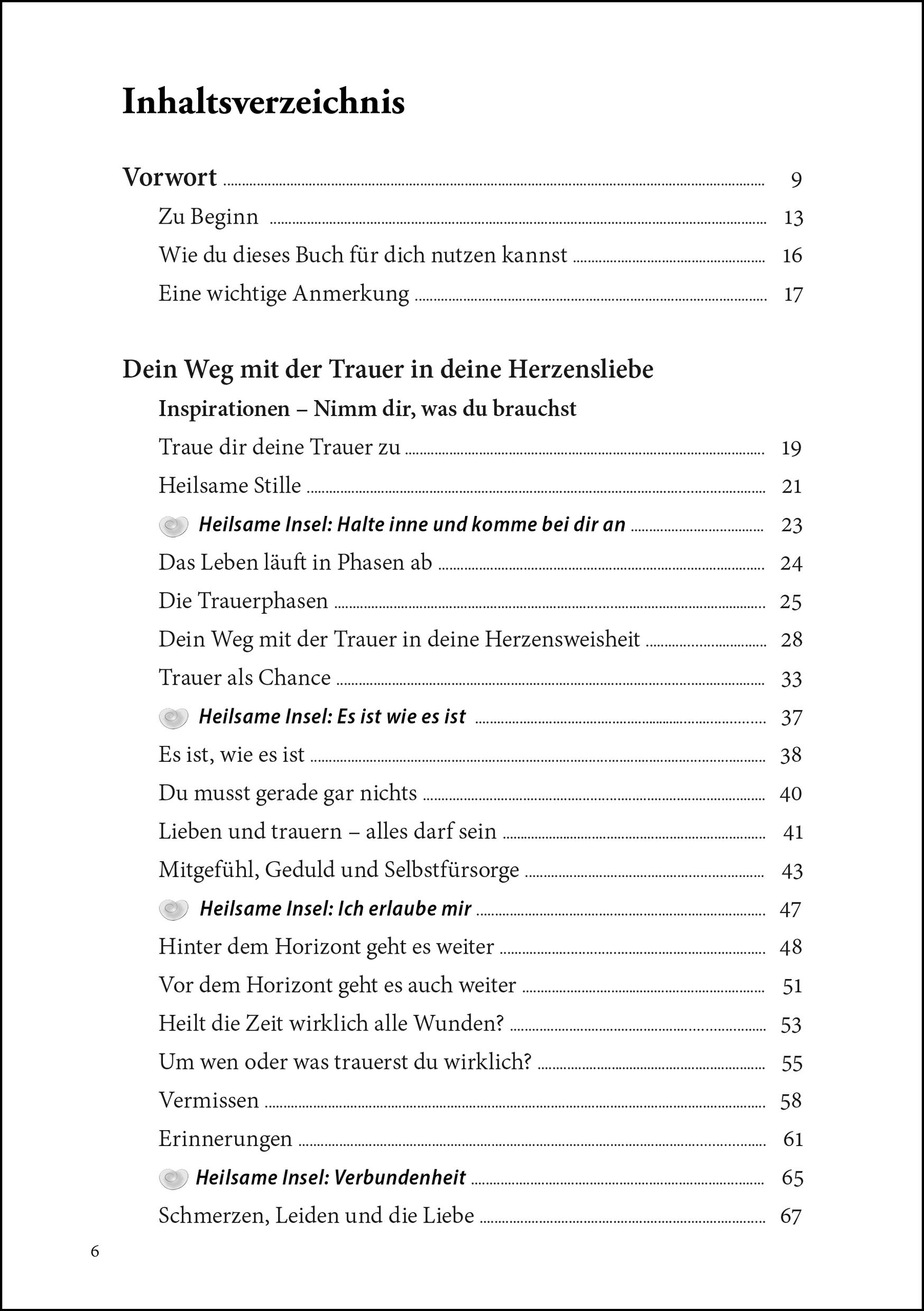 Trauerbuch für Erwachsene: Die wundersame Wandlung der Trauer – Bild 7