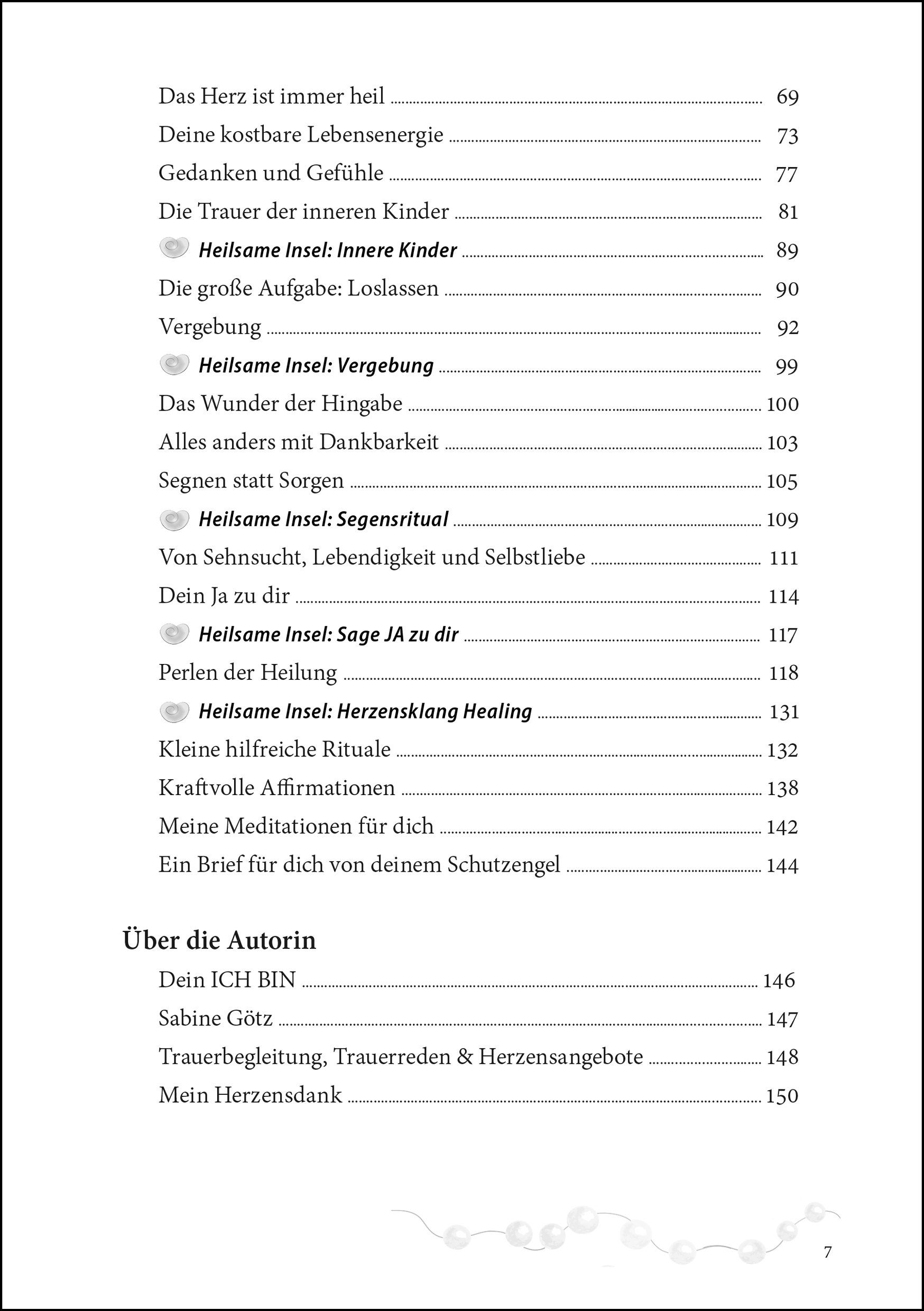 Trauerbuch für Erwachsene: Die wundersame Wandlung der Trauer – Bild 6