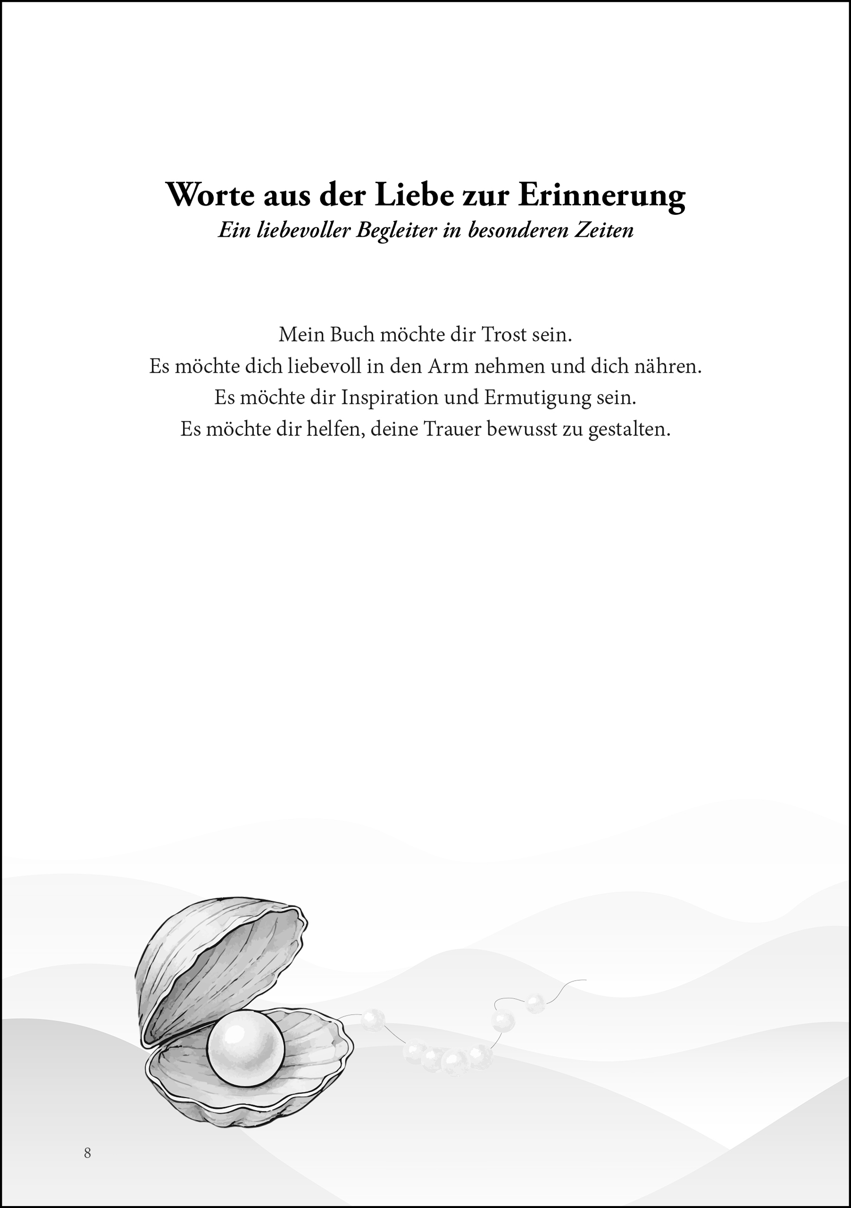 Trauerbuch für Erwachsene: Die wundersame Wandlung der Trauer – Bild 5