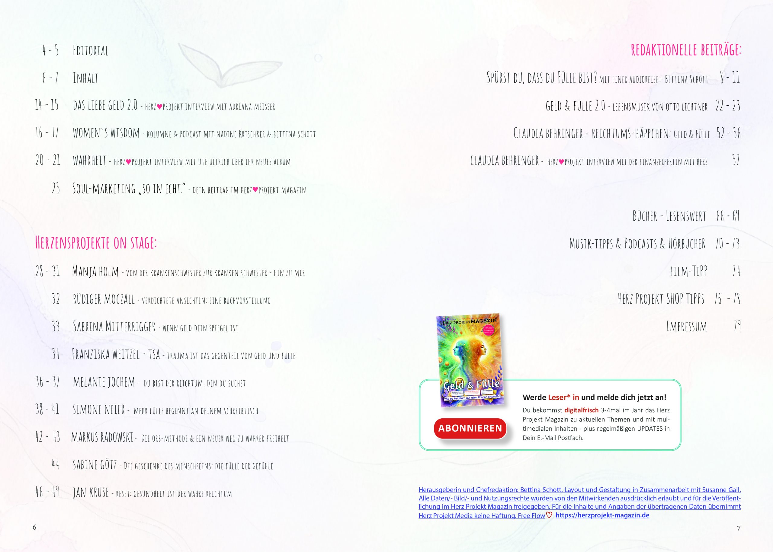 Herzprojekt MAGAZINE – Bild 10