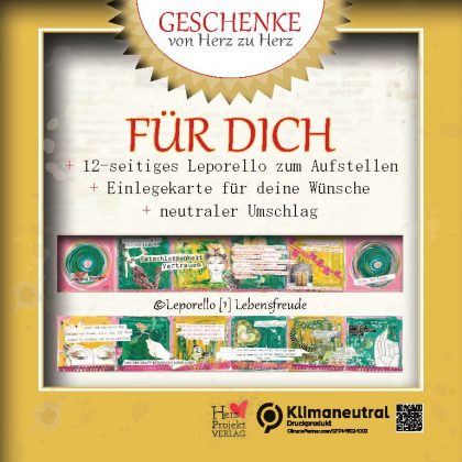 Glückwunschkarten 3er Set