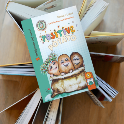 Positive Potato - Kartoffelstärke siegt immer!