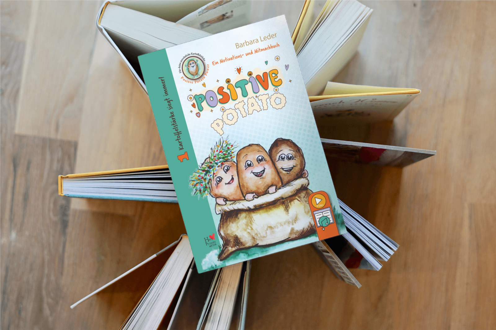 Positive Potato - Kartoffelstärke siegt immer!