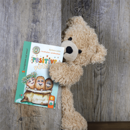 Positive Potato - Kartoffelstärke siegt immer!