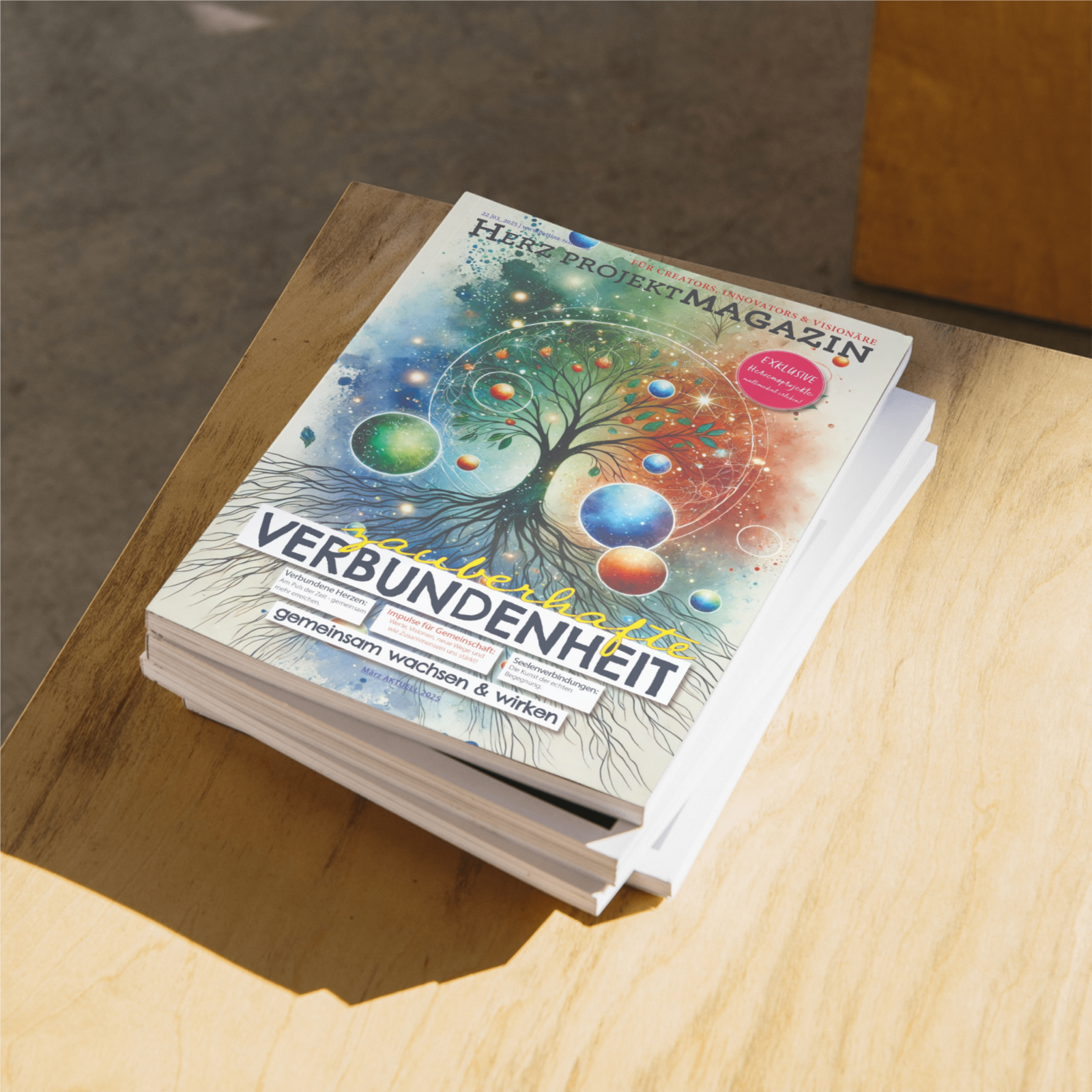 Herzprojekt MAGAZINE – Bild 4