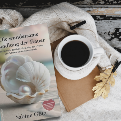 Trauerbuch für Erwachsene: Die wundersame Wandlung der Trauer