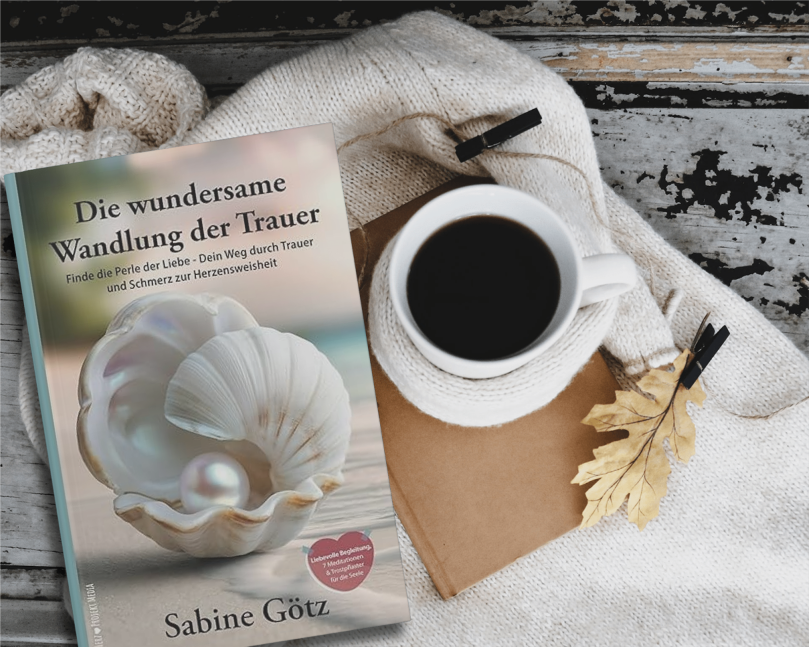 Trauerbuch für Erwachsene: Die wundersame Wandlung der Trauer