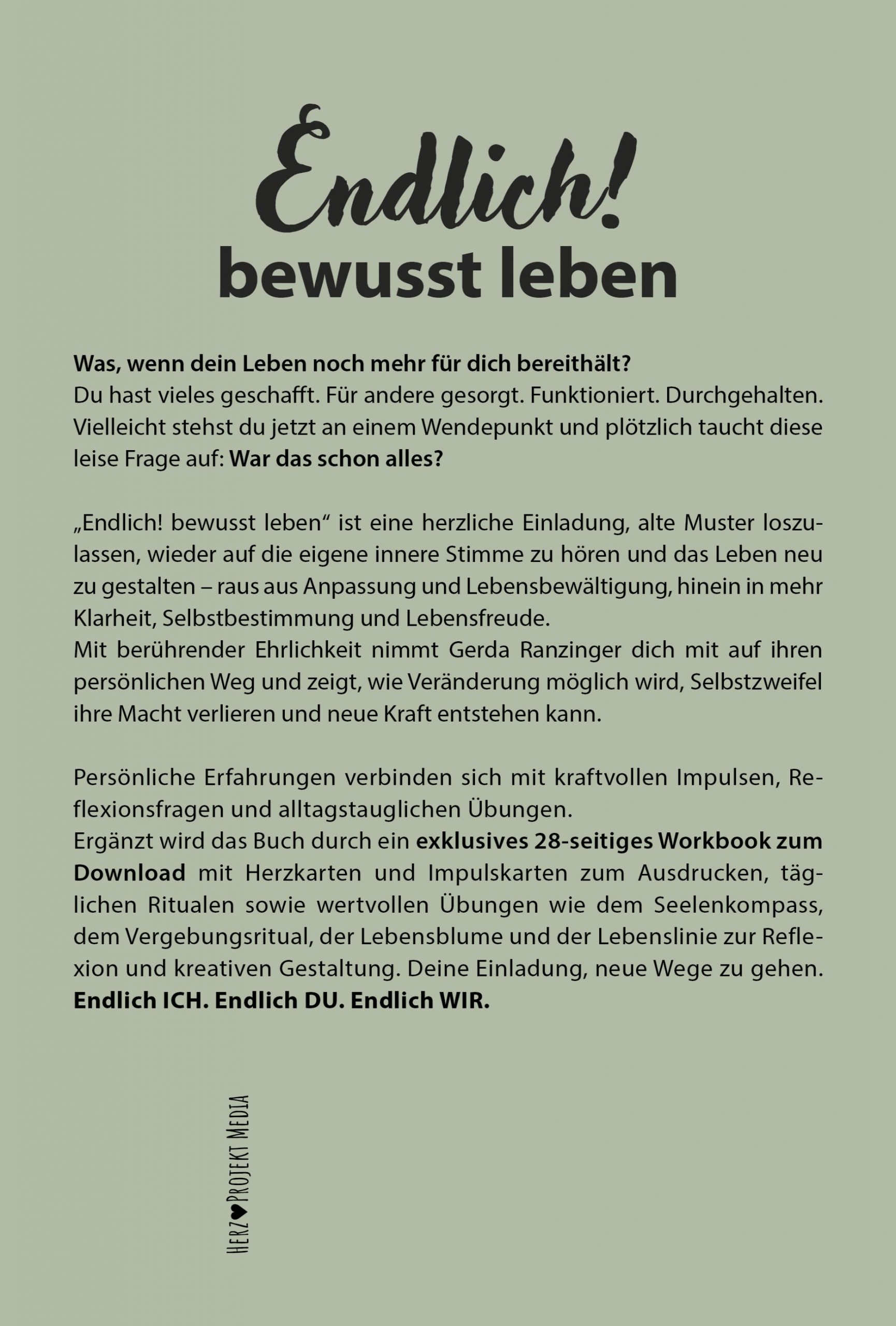 Endlich! bewusst leben – Bild 4