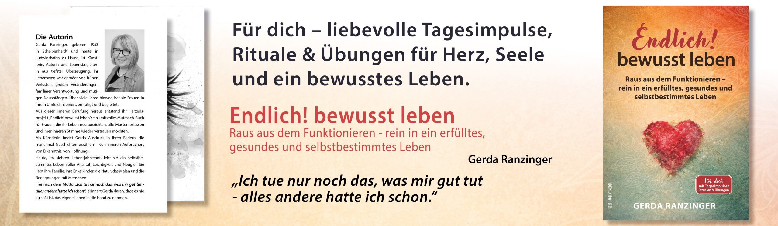 Endlich! bewusst leben – Bild 13